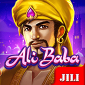 Ali Baba slot card