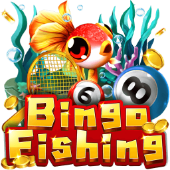 Bingo Fishing room card