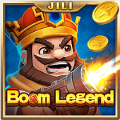 Boom Legend fishing room card