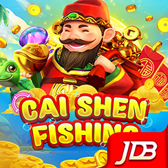 Cai Shen Fishing card