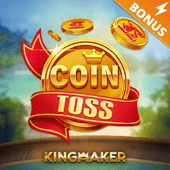 Coin Toss arcade card