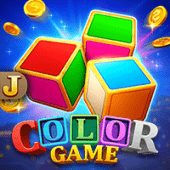 Color Game perya style card