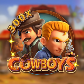 Cowboys slot card
