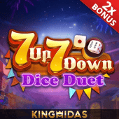 Dice Duet arcade card