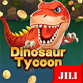 Dinosaur Tycoon fishing room card