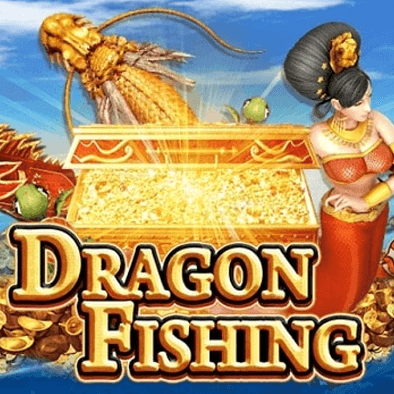 Dragon Fishing room card
