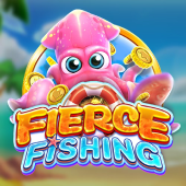 Fierce Fishing room card