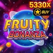 Fruity Bonanza slot card