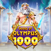 Gates of Olympus 1000 slot card