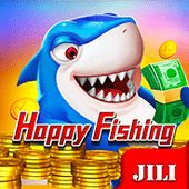 Happy Fishing room card