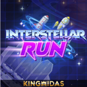 Interstellar Run arcade card