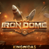 Iron Dome arcade card