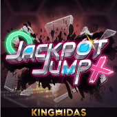 Jackpot Jump arcade card