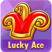 Lucky Ace slot card