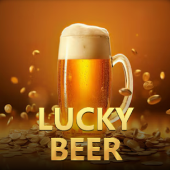 Lucky Bear arcade card
