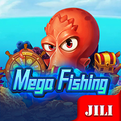 Mega Fishing room card