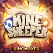 Minesweeper arcade card