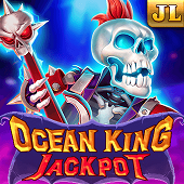 Ocean King Jackpot fishing room card