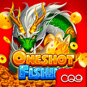 Oneshot Fishing room card