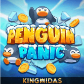 Penguin Panic arcade card