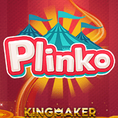 Plinko drop arcade card