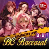 Sexy Blockchain Baccarat B B live table card