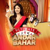 Ultimate Andar Bahar live table card